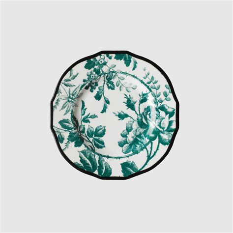 Gucci Herbarium Accent Plate .